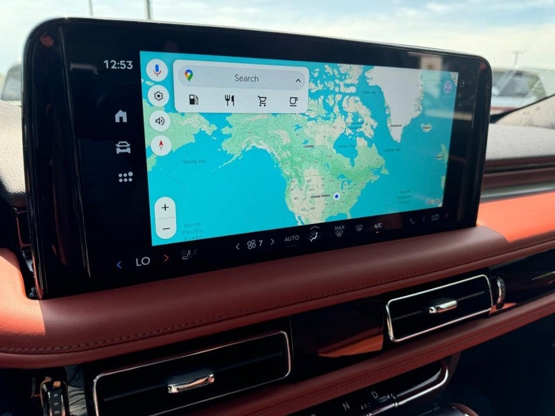 2025 Lincoln Aviator Reserve AWD