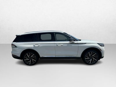 2025 Lincoln Aviator Reserve AWD