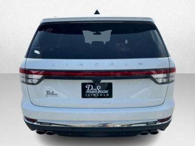 2025 Lincoln Aviator Reserve AWD