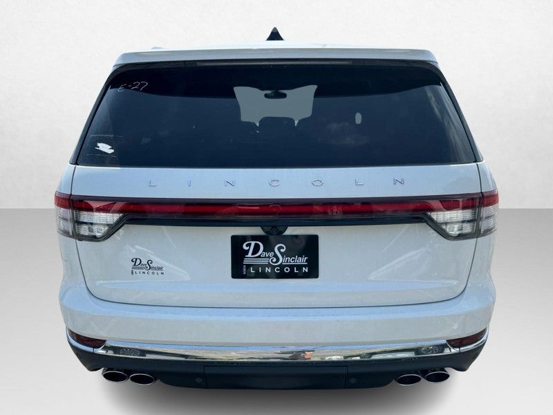 2025 Lincoln Aviator Reserve AWD