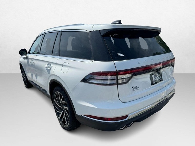 2025 Lincoln Aviator Reserve AWD