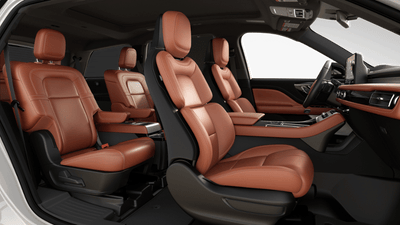 2025 Lincoln Aviator Reserve AWD