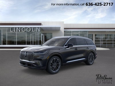 2025 Lincoln Aviator Reserve AWD