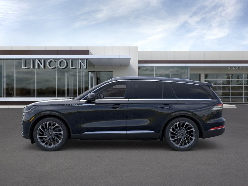 2025 Lincoln Aviator Reserve AWD