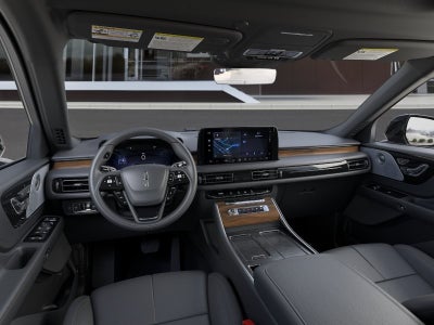 2025 Lincoln Aviator Reserve AWD