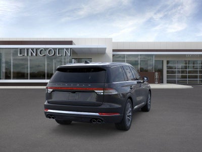 2026 Lincoln Aviator Reserve AWD