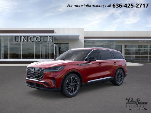 2026 Lincoln Aviator Reserve AWD