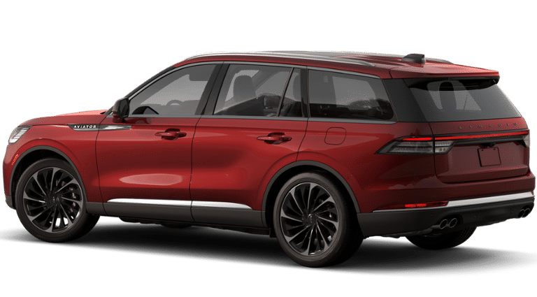 2026 Lincoln Aviator Reserve AWD