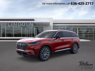 2026 Lincoln Aviator Reserve AWD