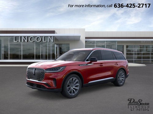 2026 Lincoln Aviator Reserve AWD