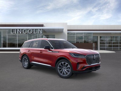 2026 Lincoln Aviator Reserve AWD