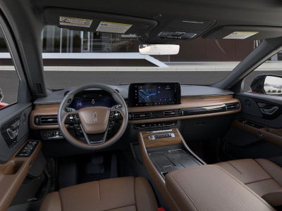 2026 Lincoln Aviator Reserve AWD