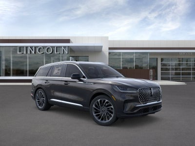 2026 Lincoln Aviator Reserve AWD