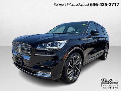 2024 Lincoln Aviator Reserve AWD