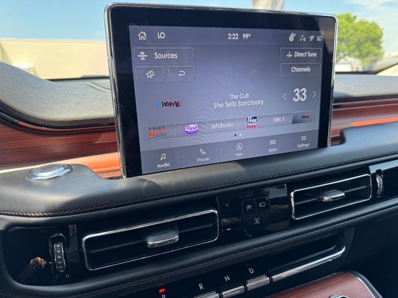2024 Lincoln Aviator Reserve AWD