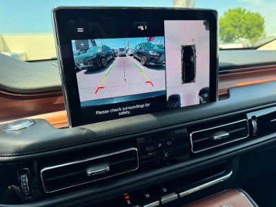 2024 Lincoln Aviator Reserve AWD