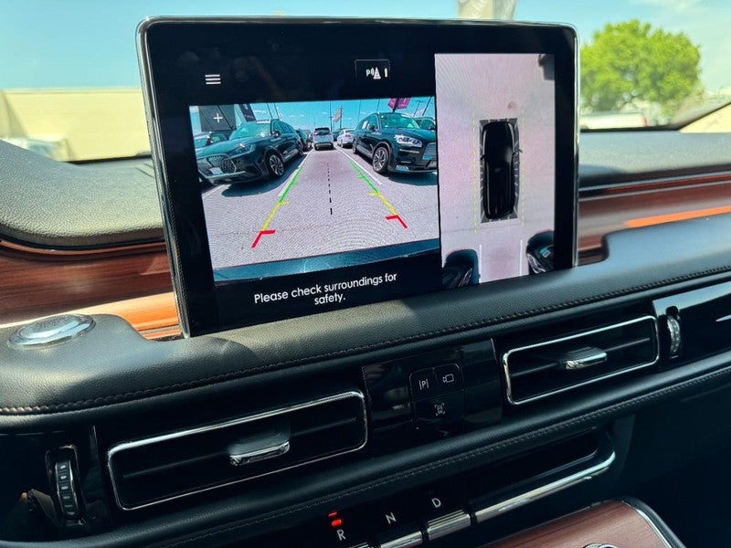 2024 Lincoln Aviator Reserve AWD