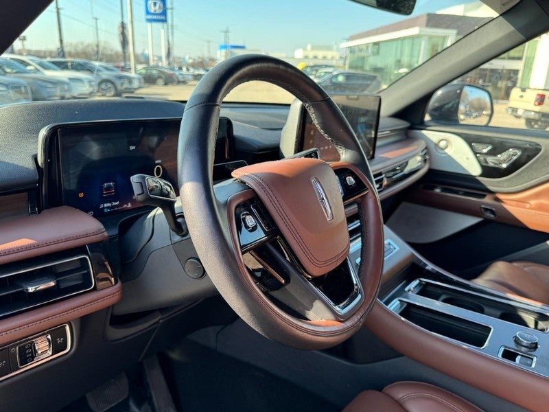 2025 Lincoln Aviator Reserve AWD