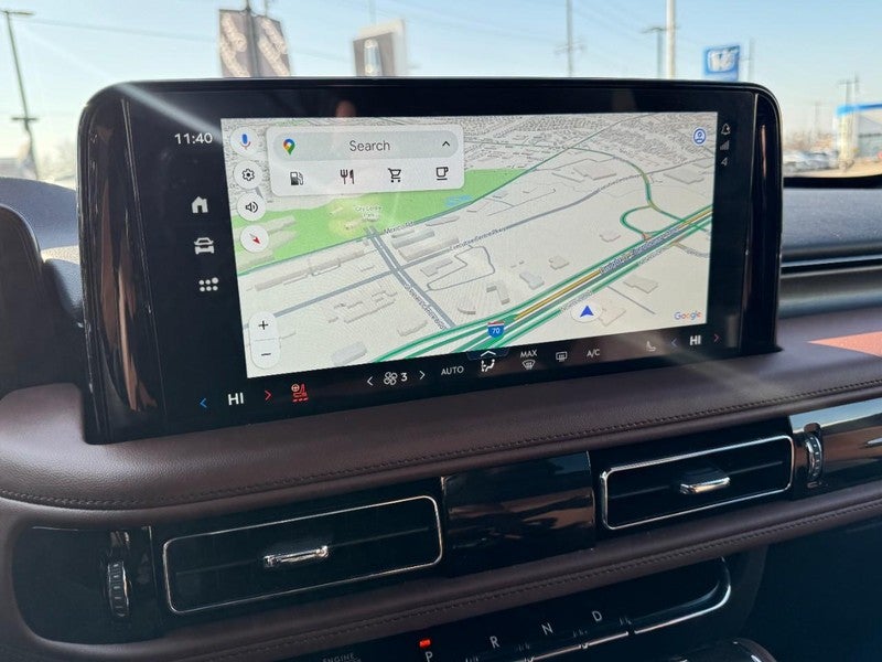 2025 Lincoln Aviator Reserve AWD