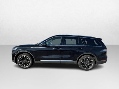 2025 Lincoln Aviator Reserve AWD