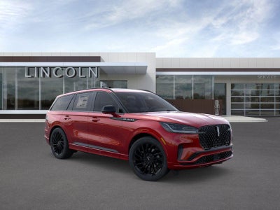 2025 Lincoln Aviator Reserve AWD