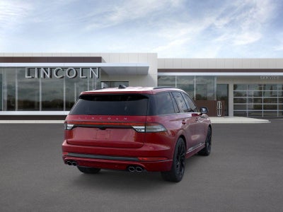 2025 Lincoln Aviator Reserve AWD