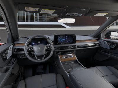 2025 Lincoln Aviator Reserve AWD