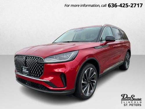 2026 Lincoln Aviator Reserve AWD