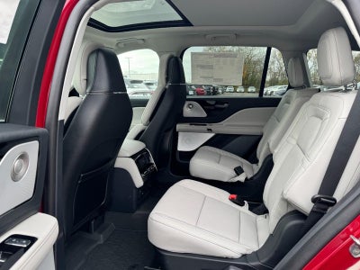 2026 Lincoln Aviator Reserve AWD