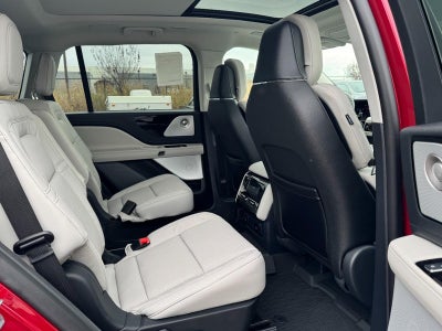 2026 Lincoln Aviator Reserve AWD