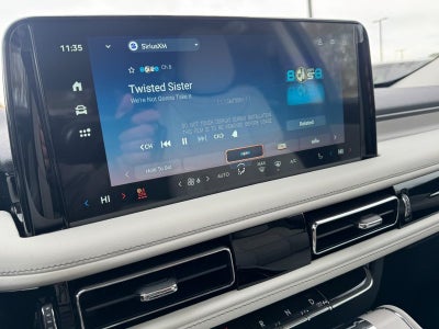 2026 Lincoln Aviator Reserve AWD