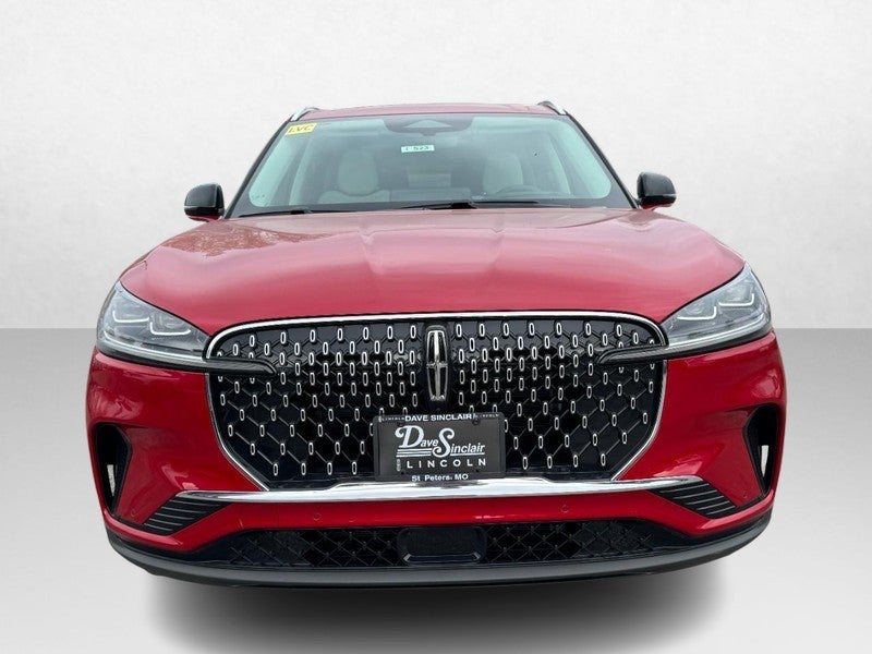 2026 Lincoln Aviator Reserve AWD
