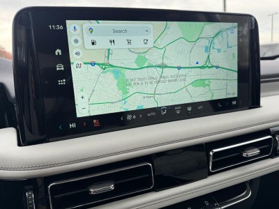 2026 Lincoln Aviator Reserve AWD