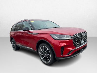 2026 Lincoln Aviator Reserve AWD