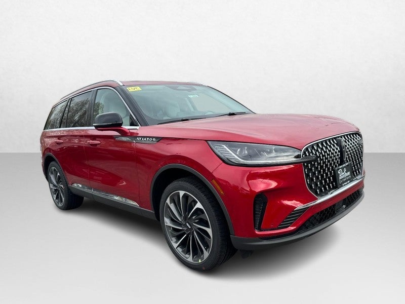 2026 Lincoln Aviator Reserve AWD