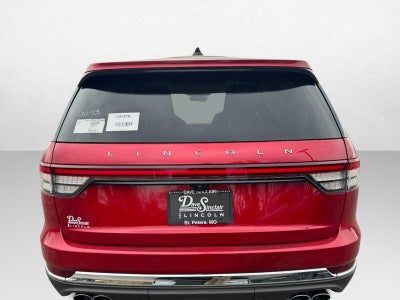 2026 Lincoln Aviator Reserve AWD