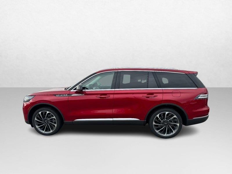 2026 Lincoln Aviator Reserve AWD