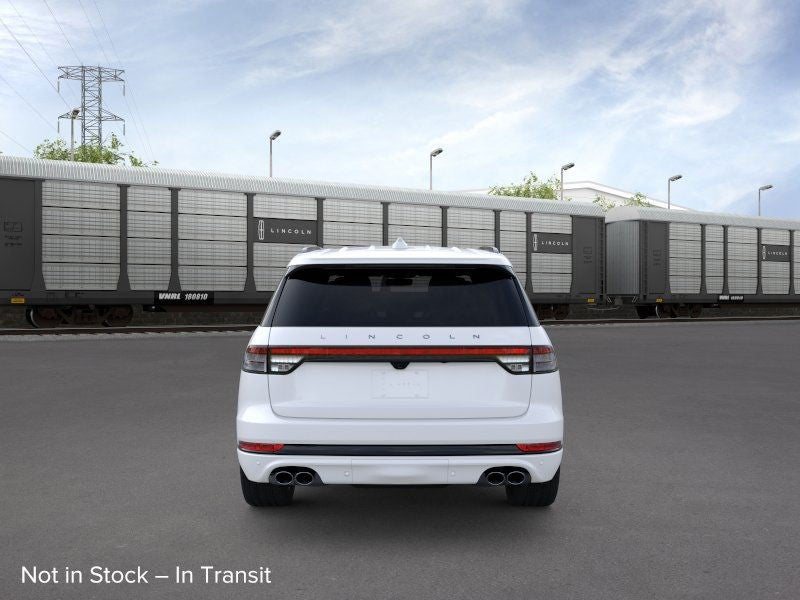 2026 Lincoln Aviator Reserve AWD
