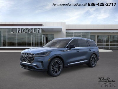 2026 Lincoln Aviator Reserve AWD