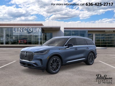 2026 Lincoln Aviator Reserve AWD