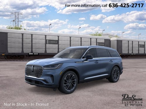 2026 Lincoln Aviator Reserve AWD