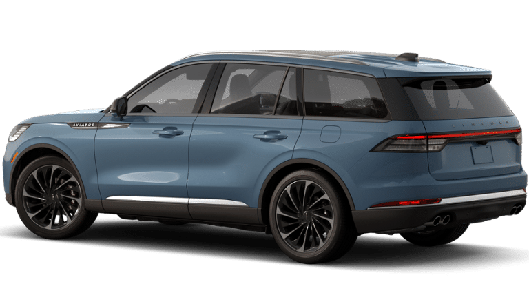 2026 Lincoln Aviator Reserve AWD