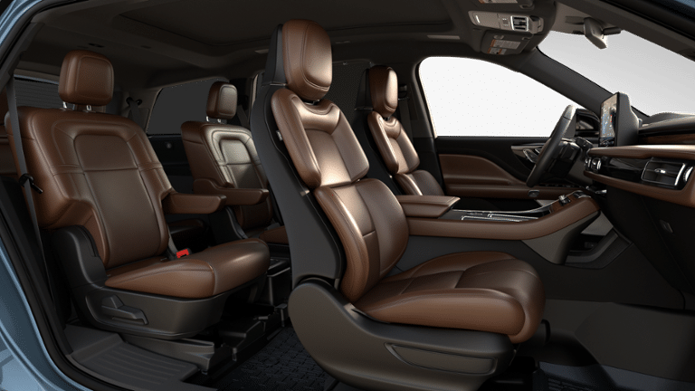 2026 Lincoln Aviator Reserve AWD