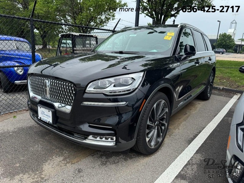 2024 Lincoln Aviator Reserve AWD's photo