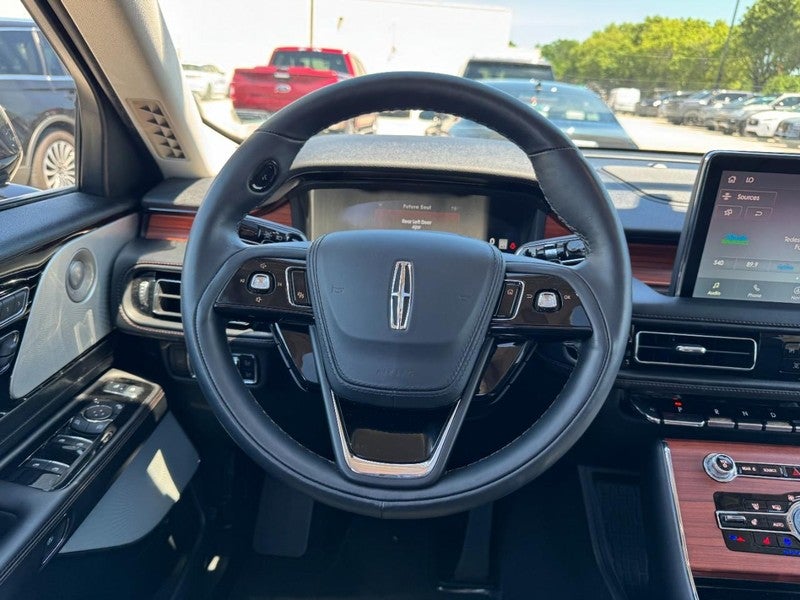 2024 Lincoln Aviator Reserve AWD