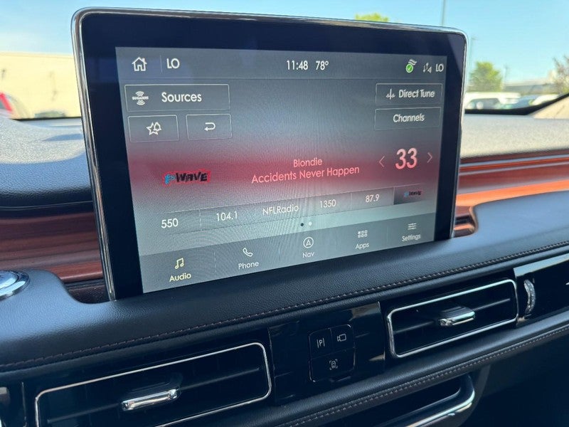 2024 Lincoln Aviator Reserve AWD