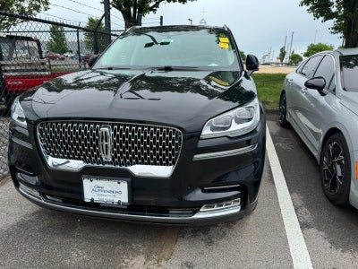 2024 Lincoln Aviator Reserve AWD