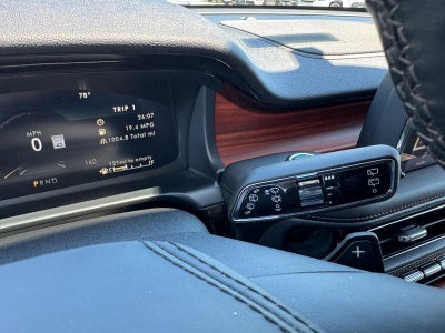 2024 Lincoln Aviator Reserve AWD