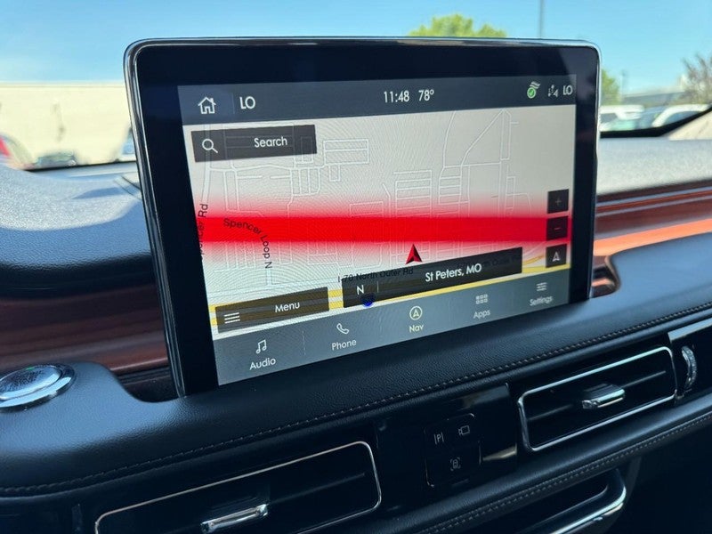 2024 Lincoln Aviator Reserve AWD