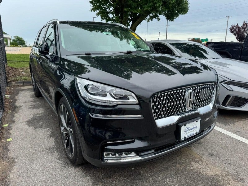 2024 Lincoln Aviator Reserve AWD